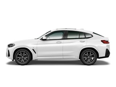 gebraucht BMW X4 xDrive20d Sportpaket Panorama Navi digitales Cockpit LED Kurvenlicht Scheinwerferreg. Klimaautom