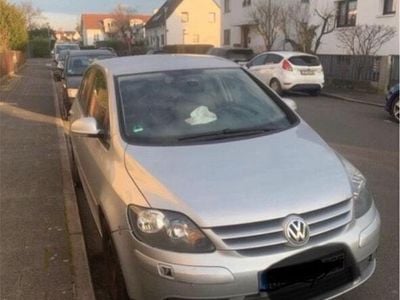 VW Golf Plus Cross