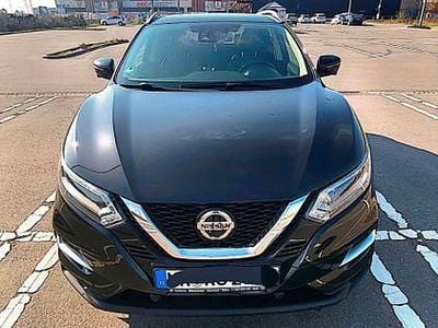 Second-hand Nissan Qashqai 360º 160 CP (117 kW) 2019 Negru SUV