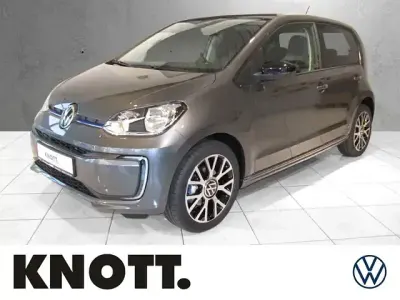 Brugt VW e-up! Edition 61 kW (83 HK) 2024 Grå Hatchback