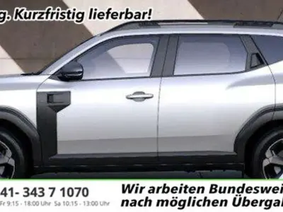 Neu Dacia Duster Extreme 140 PS (102 kW) 2026 Sandstone SUV