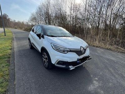 Gebraucht Renault Captur Intens 118 PS (86 kW) 2018 Weiß SUV