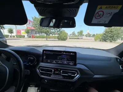 Gebraucht BMW iX3