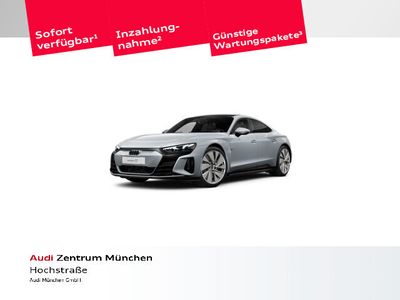 gebraucht Audi e-tron GT quattro qu