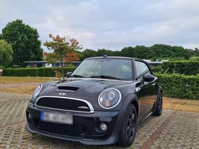 Mini John Cooper Works Cabriolet