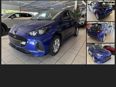 Second-hand Mazda 2 Center-Line 116 CP (85 kW) 2024 Albastru Hatchback
