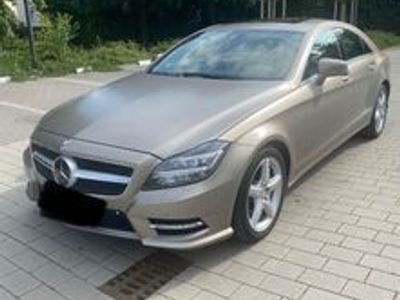 gebraucht Mercedes CLS350 CDI 7G-TRONIC