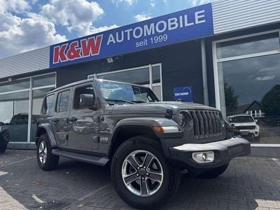 Jeep Wrangler Unlimited