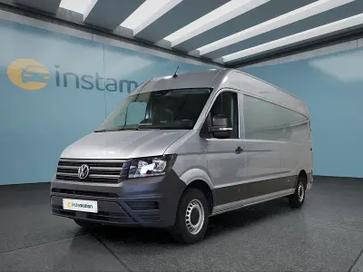Gebraucht VW Crafter 140 PS (102 kW) 2025 Silber Van