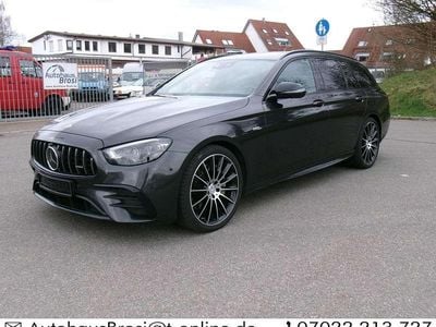 Gebraucht Mercedes E53 AMG AMG 435 PS (319 kW) 2021 Grau Kombi