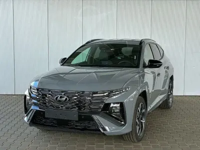 Nuova Hyundai Tucson N Line 241 CV (177 kW) 2026 Bianco SUV