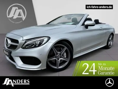 Gebraucht Mercedes C250