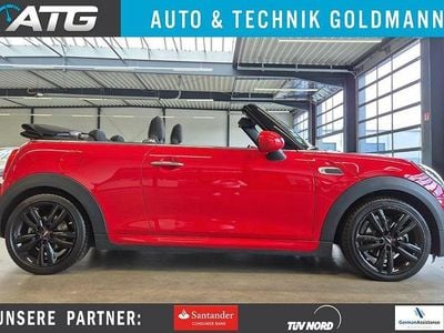 Mini John Cooper Works Cabriolet
