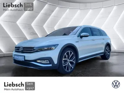Gebraucht VW Passat Alltrack 200 PS (147 kW) 2022 Weiß Kombi