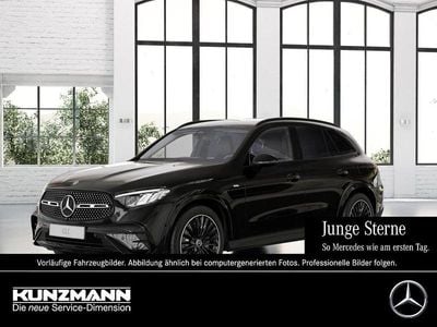 Mercedes GLC300e