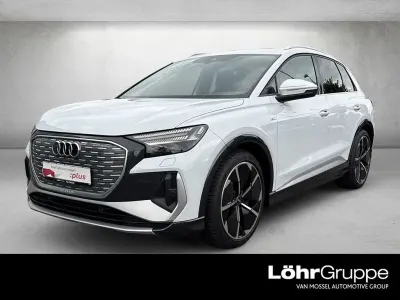 Second-hand Audi Q4 e-tron