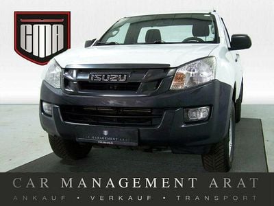 Usata Isuzu D-Max 163 CV (119 kW) 2015 Bianco SUV