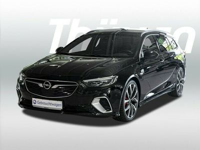 gebraucht Opel Insignia Sports Tourer GSI 2.0D Autom. 4x4 St./St.
