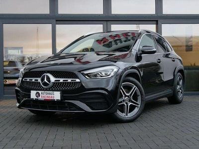 Mercedes GLA250