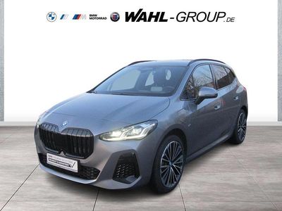 Gebraucht BMW 225 Active Tourer M Sport 245 PS (180 kW) 2023 Grau Van / Kleinbus
