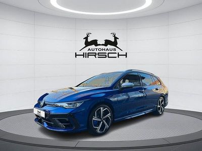 Usata VW Golf VIII R 333 CV (244 kW) 2025 Blu Station wagon