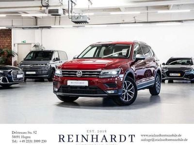 VW Tiguan Allspace