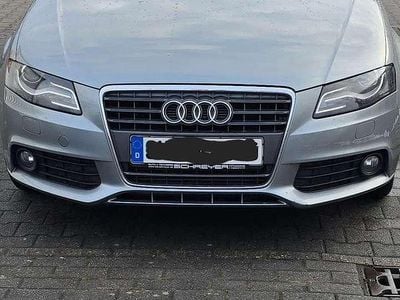 Gebraucht Audi A4 Ambition 143 PS (105 kW) 2009 Kombi