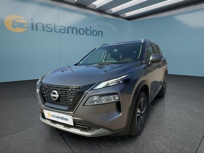 Gebraucht Nissan X-Trail 204 PS (150 kW) 2024 Grau SUV