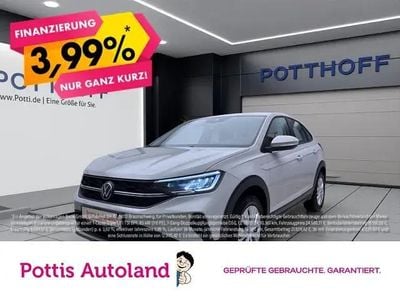 Brugt VW Taigo Basis 95 HK (69 kW) 2022 Grå SUV