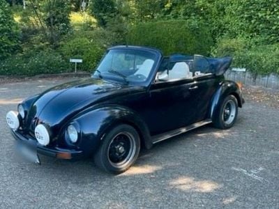 Gebraucht VW Käfer 63 PS (46 kW) 1973 Blau Cabrio