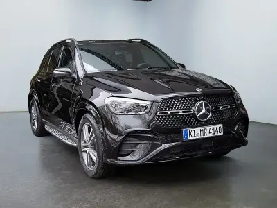 Gebraucht Mercedes GLE450 AMG 367 PS (269 kW) 2026 Andere SUV