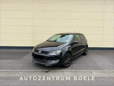 Gebraucht VW Polo Team 86 PS (63 kW) 2010 Kleinwagen
