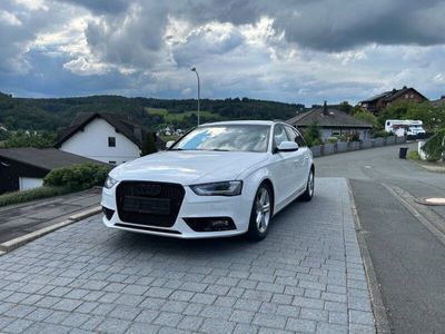 gebraucht Audi A4 B8 Avant Quattro