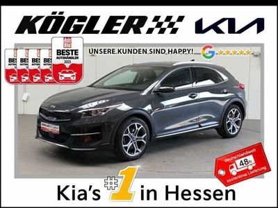 gebraucht Kia XCeed 1.6i T Platinum KLIMAAUT|NAV