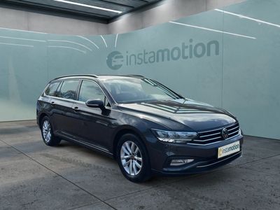 VW Passat