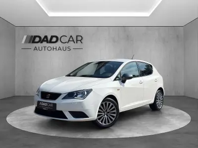 Gebraucht Seat Ibiza CONNECT 95 PS (69 kW) 2017 Weiß Limousine