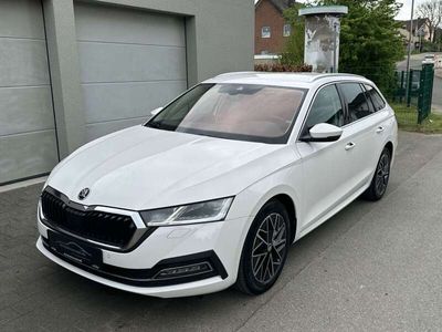 gebraucht Skoda Octavia Combi First Edition Virtual T ACC NAVI