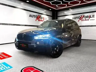 Gebraucht BMW X5 M Sport 510 PS (375 kW) 2016 Schwarz SUV