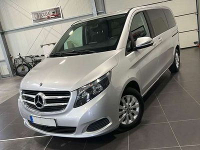 gebraucht Mercedes V220 d Automatik **Navi*AHK*PDC*Tempomat**