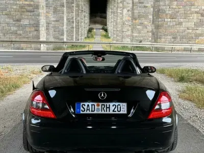 Gebraucht Mercedes SLK350