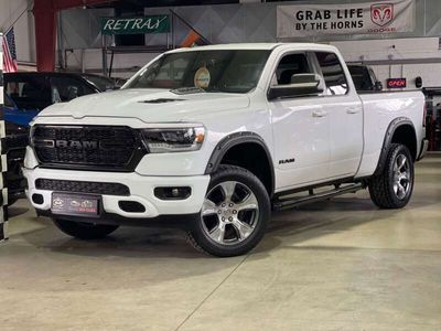 gebraucht Dodge Ram 2019 RAM+NIGHT+AHK+4X4+KAMERA+GARANTIE+OFFROAD