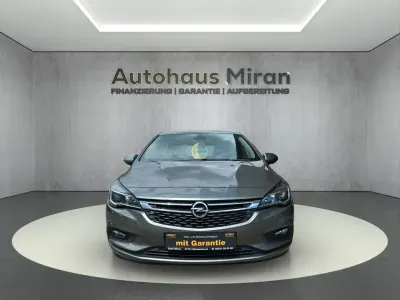 Gebraucht Opel Astra