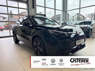 Gebraucht VW T-Roc Style 150 PS (110 kW) 2025 Grenadillschwarz metallic SUV