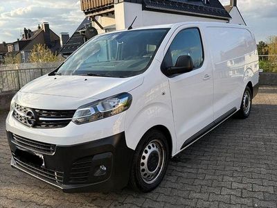 Second-hand Opel Vivaro 122 CP (89 kW) 2020 Alb Monovolum