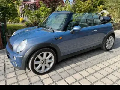 Gebraucht Mini Cooper Cabriolet 75 PS (55 kW) 2004 Andere farben Cabrio