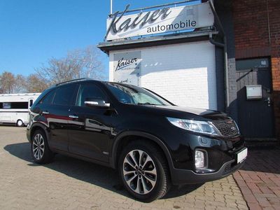 Gebraucht Kia Sorento Spirit 197 PS (144 kW) 2013 Schwarz SUV