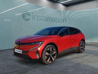 Rot Gebraucht 2022 Renault Megane E-Tech Komfort | 25.290 € (Guter Preis)