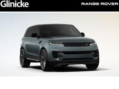 Nouă Land Rover Range Rover Sport S 460 CP (338 kW) 2026 Verde SUV