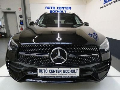 Mercedes GLC400d