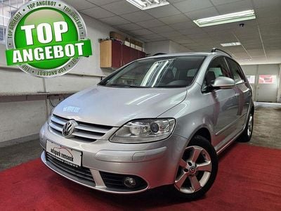 VW Golf Plus